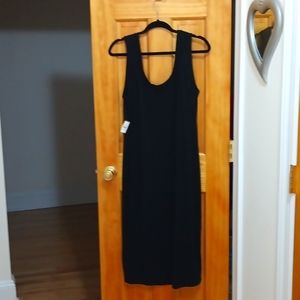 Women's tank top dress